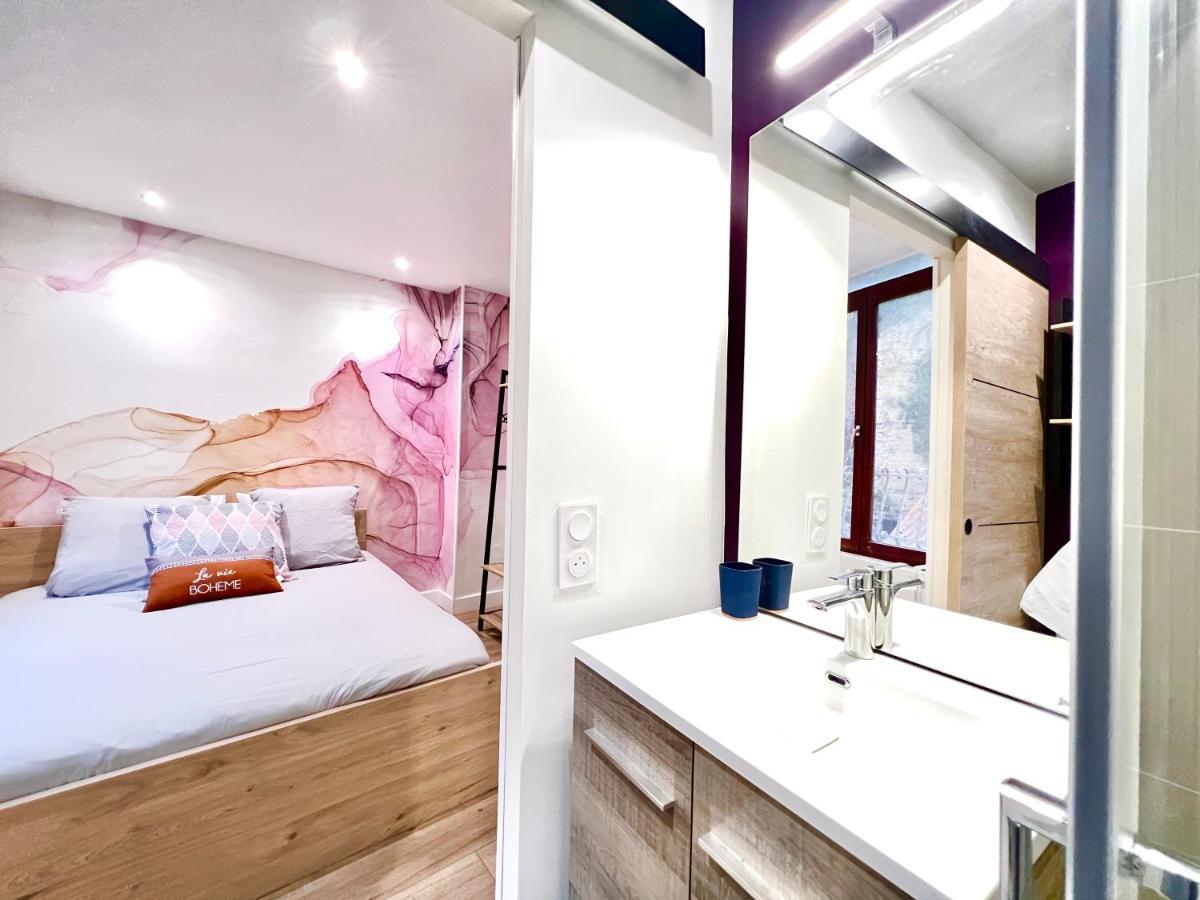 L'Odyssee, A 5 Min De La Gare ~ Fibre + Parking Apartment Poitiers Luaran gambar